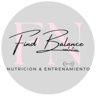 nutricion-find-balance-logo-gris